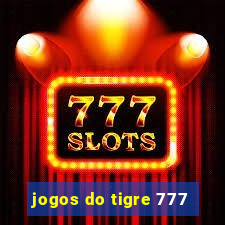 jogos do tigre 777